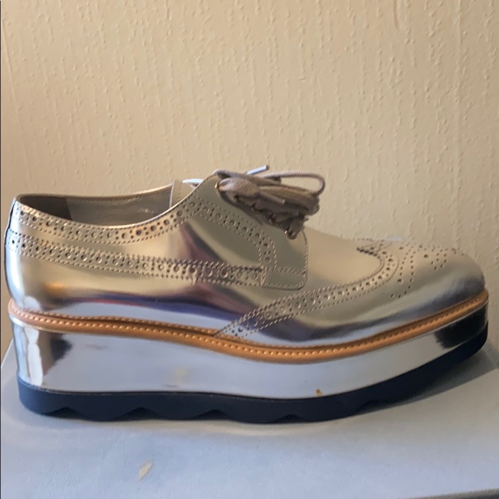 Prada sneakers - Picture 2 of 4